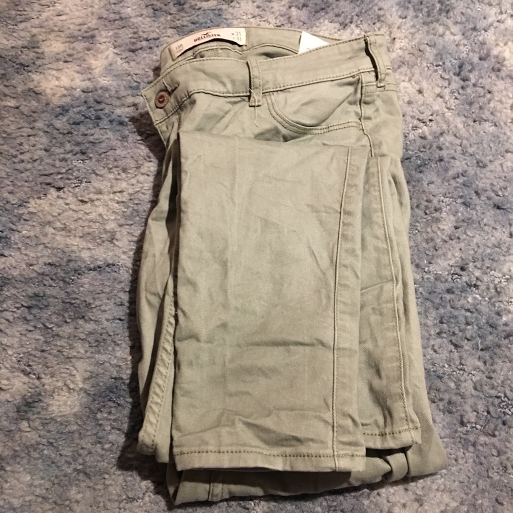 Hollister jeggings